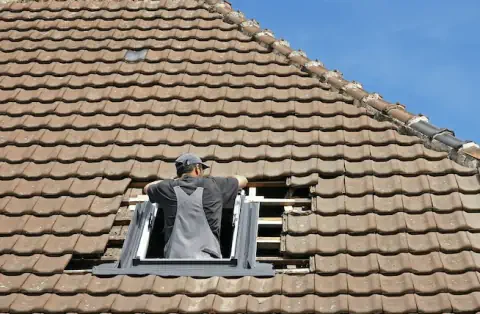 Pose de velux - Dissay-sous-Courcillon